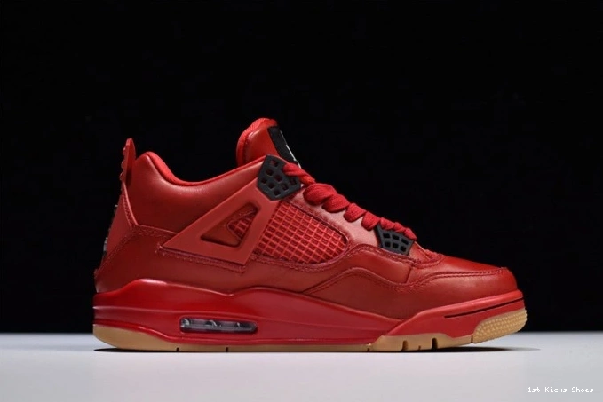 1st Kicks Shoes 4 Jordan Air Singles Day AV3914-600 0719